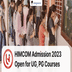 HIMCOM Admission 2023 Open for UG, PG Courses; Check Direct Link Here